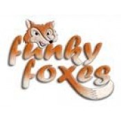 Funky Foxes Brushes